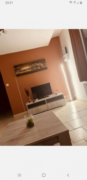 Appartement cosy à 10mn de Valenciennes.